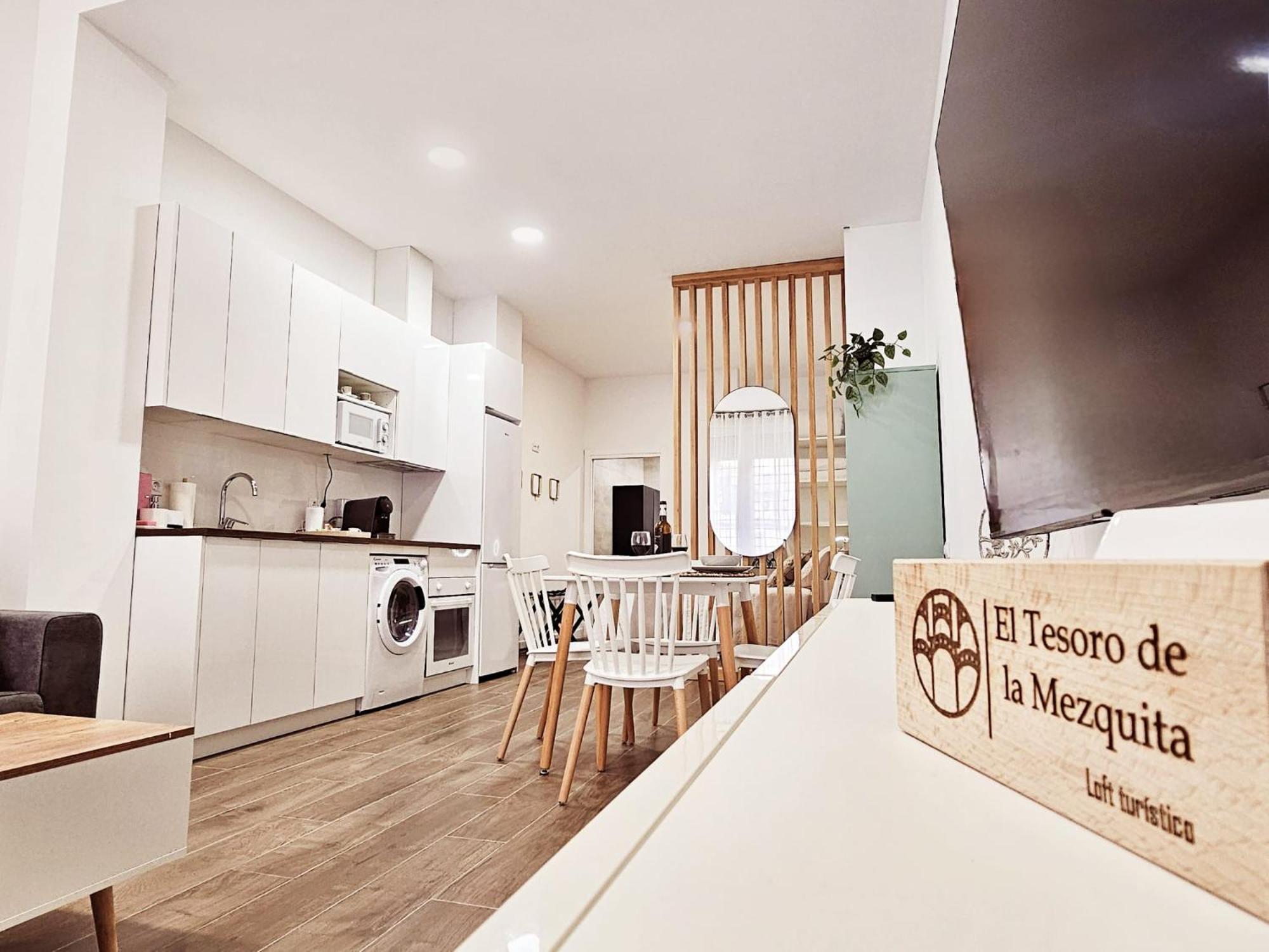 El Tesoro De La Mezquita Apartment Cordoba Ngoại thất bức ảnh